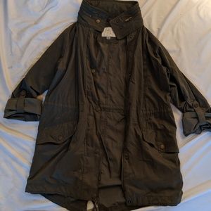 Olive Green A New Day Anorak